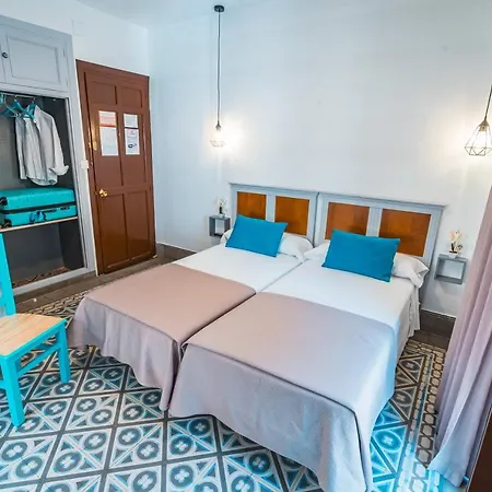 Veronica Centro Maison d'hôtes Grenade