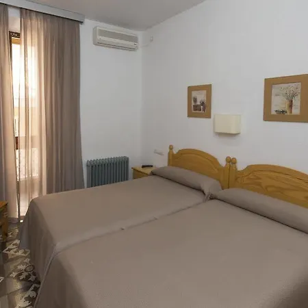 Veronica Centro Maison d'hôtes Grenade