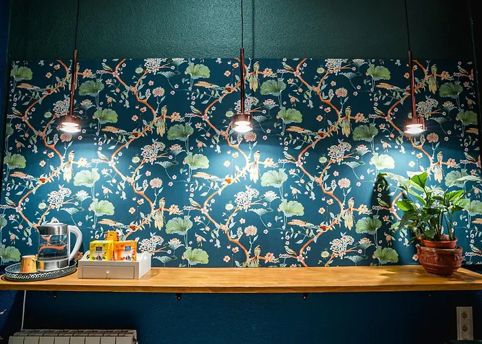 Veronica Centro ゲストハウス 2*