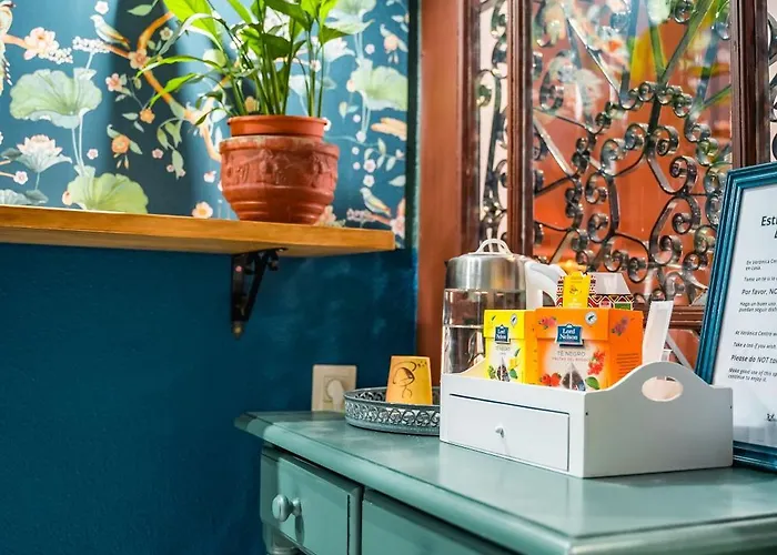 Veronica Centro ゲストハウス