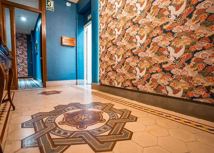 ゲストハウス Veronica Centro グラナダ