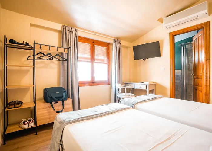 Veronica Centro ゲストハウス