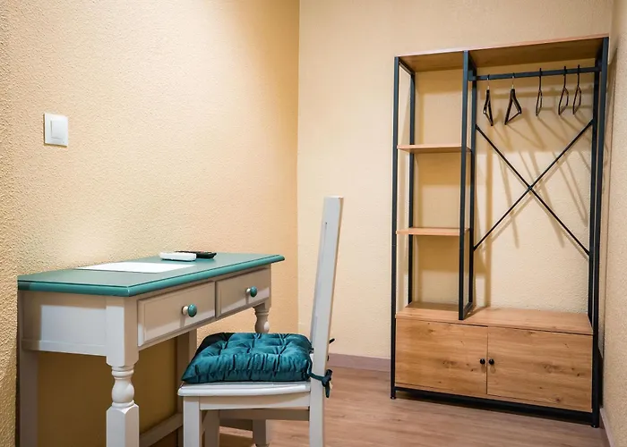 Veronica Centro ゲストハウス グラナダ