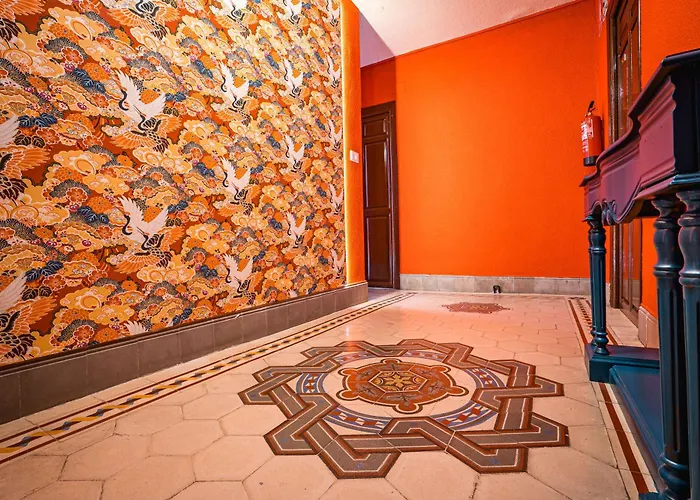 Veronica Centro ゲストハウス