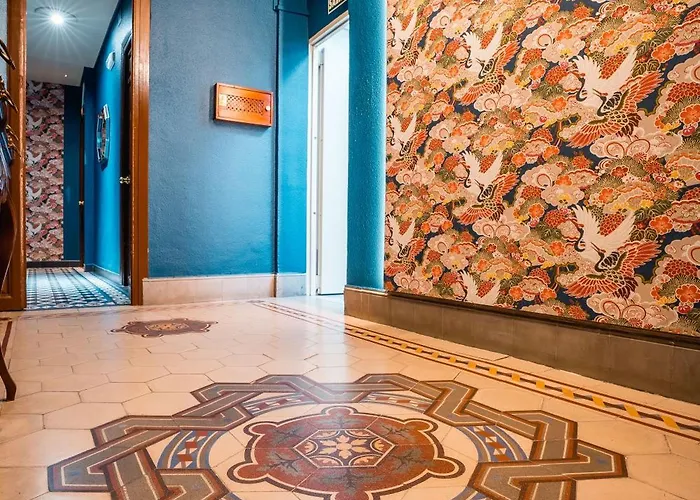 Veronica Centro ゲストハウス 2*