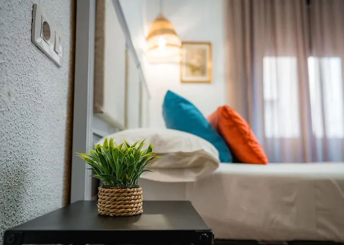 Veronica Centro ゲストハウス グラナダ