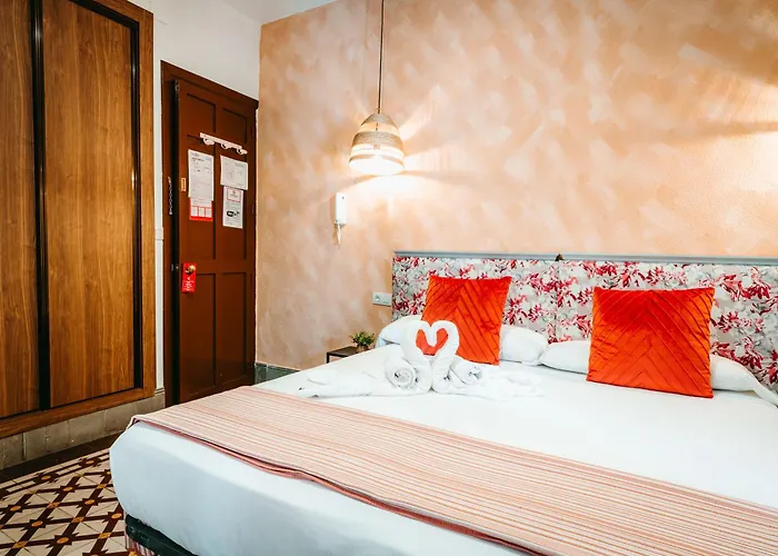 Veronica Centro 2* グラナダ