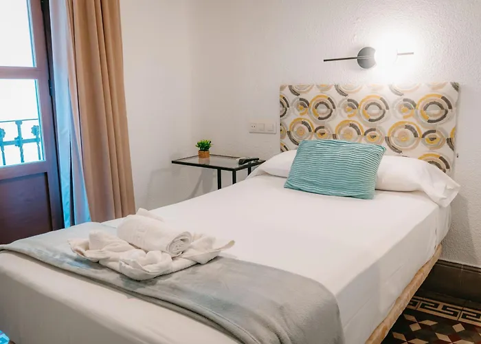 Veronica Centro グラナダ