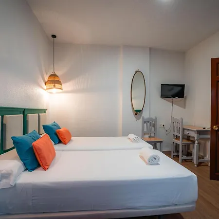 Гостевой дом Veronica Centro 2*