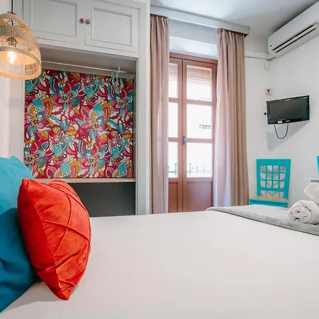 Veronica Centro Гостевой дом Гранада