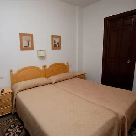 Veronica Centro Vendégház Granada