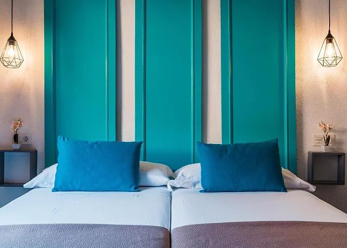 Veronica Centro 게스트하우스 2*