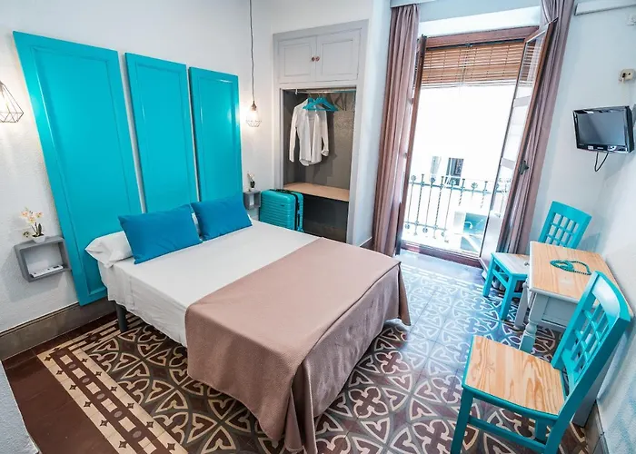 게스트하우스 Veronica Centro 그라나다