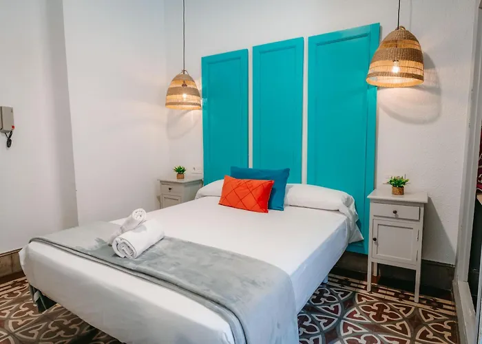 Veronica Centro 게스트하우스