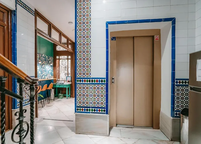 Veronica Centro 2* 그라나다