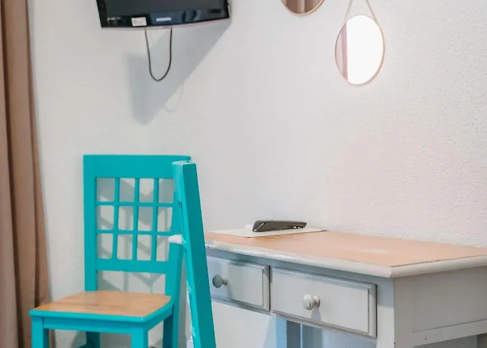 Veronica Centro 게스트하우스