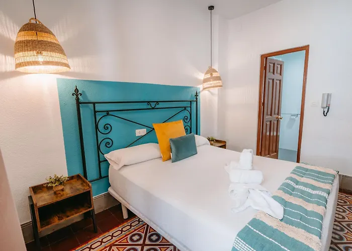 Veronica Centro 그라나다