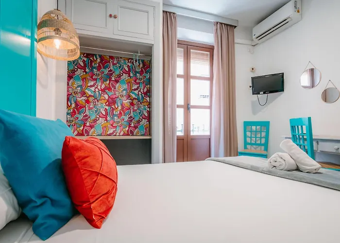 Veronica Centro 게스트하우스 그라나다