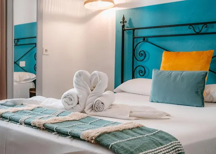 Veronica Centro 그라나다