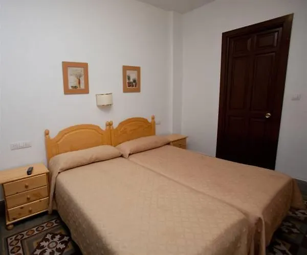 Veronica Centro Vendégház Granada