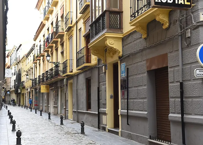 Veronica Centro Granada
