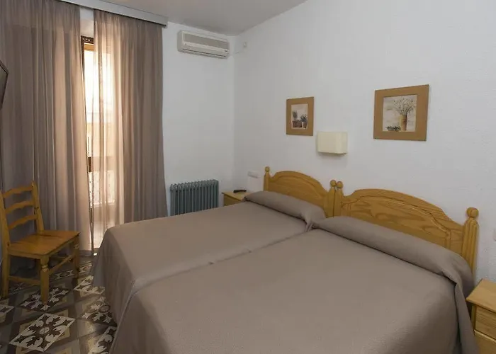 Veronica Centro 게스트하우스 그라나다